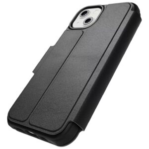 Tech21 EvoLite Wallet Case for Apple iPhone 13 - Black