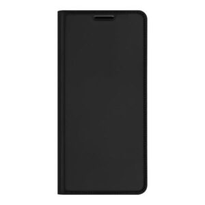 DUX DUCIS Skin Pro Faux Leather Wallet Flip Case for Xiaomi Mix 4 - Black