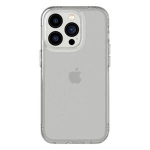 Tech21 EvoClear Tough Rear Case Cover for Apple iPhone 14 Pro - Clear