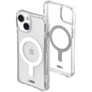Urban Armor Gear (UAG) Plyo MagSafe Tough Case Cover for Apple iPhone 14 & 13 - Ice