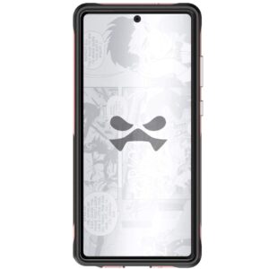 Ghostek Atomic Slim 3 Aluminum Tough Case Cover for Samsung Galaxy Note 20 & 5G - Pink