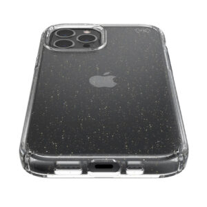 Speck® Presidio Perfect Clear w Glitter Tough Case for Apple iPhone 12/12 Pro