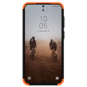 Urban Armor Gear (UAG) Civilian Tough Case for Samsung Galaxy S23+ (Plus) - Black