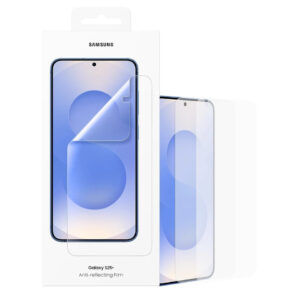 Official Samsung Anti-reflecting Film Screen Protector 2-pack for Samsung Galaxy S25 Plus