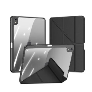 DUX DUCIS Magi Detachable Smart Case for Apple iPad 10.9" (10th Gen. 2022) Black