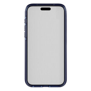 Tech21 EvoCheck Tough MagSafe Rear Case Cover for Apple iPhone 15 Pro Max - Midnight Blue