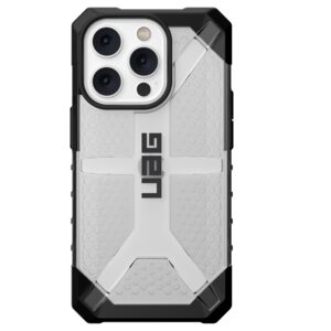 Urban Armor Gear (UAG) Plasma Tough Rugged Case for Apple iPhone 14 Pro - Ice