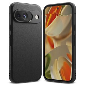 Ringke Onyx Tough Flexible Slim Case for Google Pixel 9 Pro XL - Black