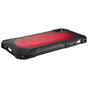 Element Case REV Tough Rugged Rear Cover for Apple iPhone X & XS - Red