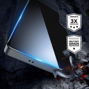 ESR Privacy Tempered Glass Screen Protector for Samsung Galaxy S25 Ultra