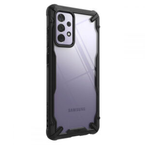 Ringke Fusion X Tough Rugged Case Cover for Samsung Galaxy A72 / A72 5G - Black