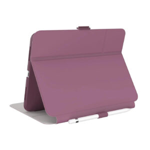 Speck® Balance Folio Tablet Protective Case With Stand for Apple iPad 10.9 (2022) - Plumberry Purple