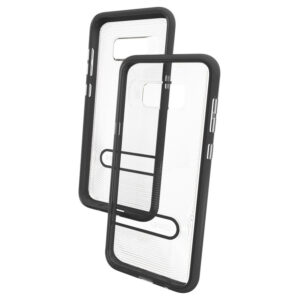 Gear4 Greenwich D3O Shockproof Tough Case Cover for Samsung Galaxy S8+ (PLUS) - Black