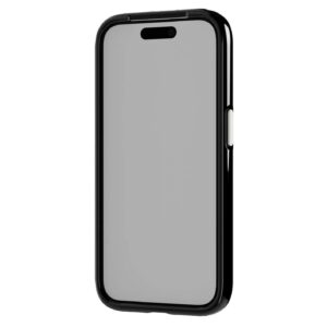 Tech21 EvoCrystal Kick Magsafe Case for Apple iPhone 15 Pro - Black