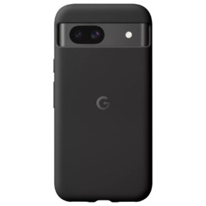 Official Genuine Google Protection Case Cover for Pixel 8a - Obsidian