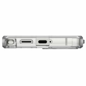 Urban Armor Gear (UAG) Plyo Pro MagSafe Tough Case Cover for Samsung Galaxy S25 Ultra - Grey/ Clear