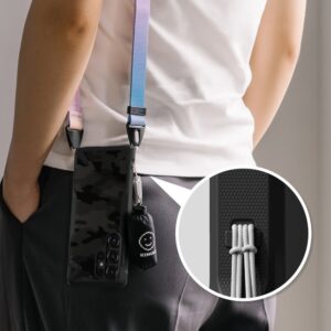 Ringke Fusion X Tough Rugged Case for Samsung Galaxy S25 Ultra - Camo Black