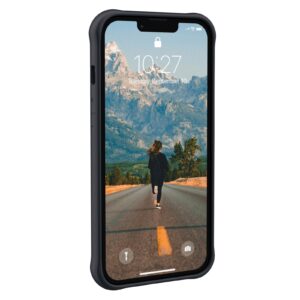 U by UAG Dot Slim Fit Light Protective Case Cover for Apple iPhone 13 - Black