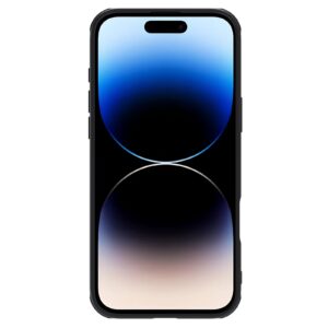 Nillkin CamShield Pro Lens Protector Case for Apple iPhone 16 Pro Max - Black