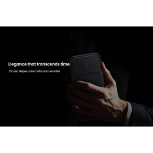 Nillkin CamShield Pro Lens Protector Case for Apple iPhone 16 Pro Max - Dark Purple