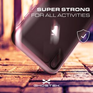 Ghostek ATOMIC SLIM2 Aluminum Tough Case Cover for Apple iPhone XS Max - Red