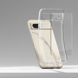 Ringke Fusion Tough Flexible Slim Case for Google Pixel 8a - Clear