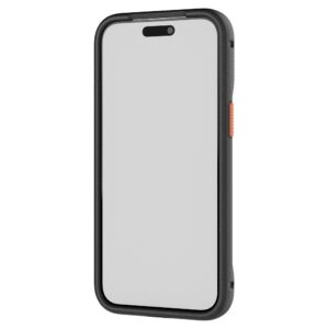 Tech21 EvoMax Tough Magsafe Case for Apple iPhone 15 Pro Max - Clear/Black