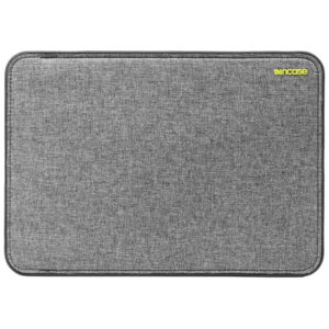 Incase ICON Sleeve for Apple iPad Pro 12.9 (1st & 2nd Gen) - Heather Grey / Black
