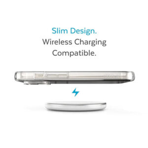 Speck® Presidio Perfect Clear Tough Case for Apple iPhone 14 Plus - Clear