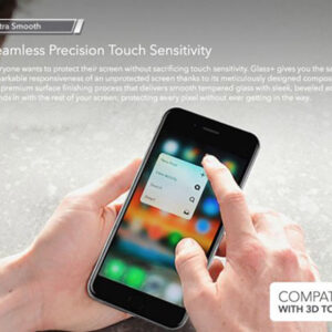 ZAGG InvisibleShield Glass+ Screen Protector for Samsung Galaxy A5 2017, Clear