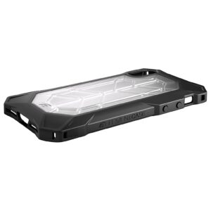 Element Case REV Tough Rugged Rear Cover for Apple iPhone X & XS - Clear