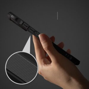 Ringke Fusion X Tough Rugged Case for Apple iPhone 17 - Black