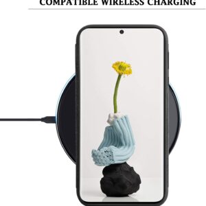 Fuse™ Premium Alcantara Rear Case Cover for Samsung Galaxy S20 Ultra 5G - Black