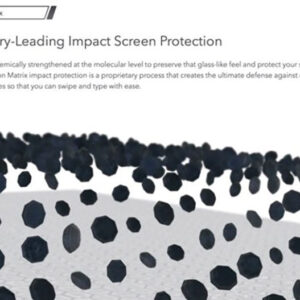 ZAGG InvisibleShield Glass+ Screen Protector for Samsung Galaxy J5 2017, Clear