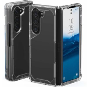 Urban Armor Gear (UAG) Plyo Tough Rugged Case for Samsung Galaxy Z Fold5 5G - Ice