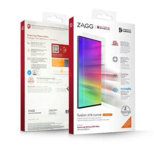 ZAGG Invisible Shield Fusion XTR Screen Protector for Samsung Galaxy S22 Ultra 5G