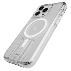 Tech21 EvoCrystal Kick Magsafe Case for Apple iPhone 15 Pro Max - Clear