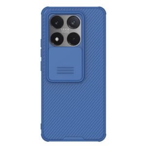 Nillkin CamShield Pro Lens Protector Case Cover for Xiaomi 14T - Blue