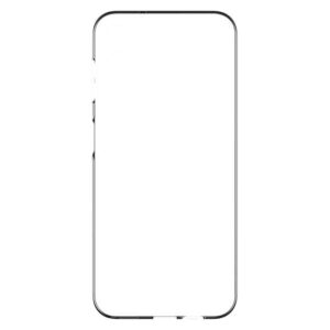 Samsung Clear Rear Case Cover for Galaxy A14 / A14 5G - Clear