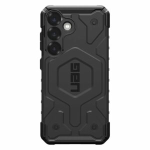 Urban Armor Gear (UAG) Pathfinder MagSafe Tough Case Cover for Samsung Galaxy S25 - Black