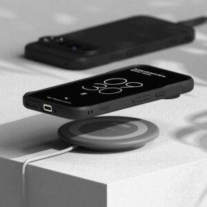 Ringke Onyx Tough Flexible Slim Case for Google Pixel 9 Pro - Black