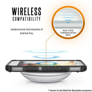 Urban Armor Gear Google Pixel Plasma Rugged Case - Ice Clear