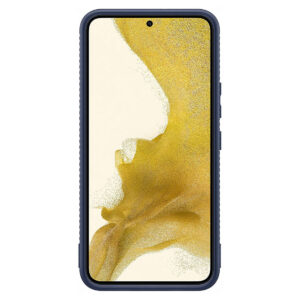 Official Samsung Protective Standing Cover for Galaxy S22+ Plus 5G - Navy