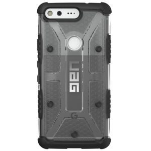 Urban Armor Gear Google Pixel Plasma Rugged Case - Ash Black