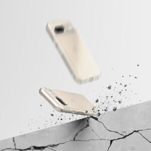 Ringke Fusion Tough Flexible Slim Case for Google Pixel 8a - Clear