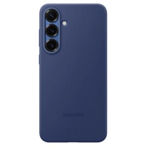 Official Genuine Samsung Silicone Case Cover for Samsung Galaxy S25 (+) Plus - Blue