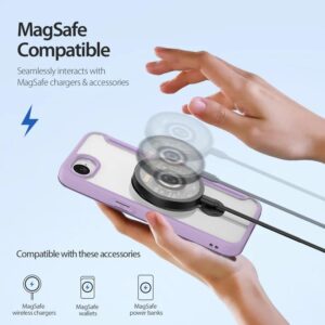 DUX DUCIS Skin X Pro Magnetic Flip Wallet Case for Apple iPhone 16e - Pink