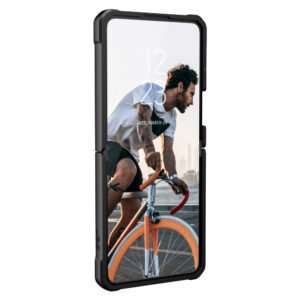 Urban Armor Gear (UAG) Civilian Tough Case for Samsung Galaxy Z Flip3 5G - Black