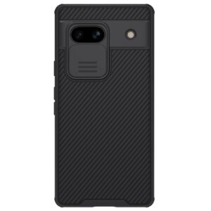 Nillkin CamShield Pro Lens Protector Case for Google Pixel 7a - Black