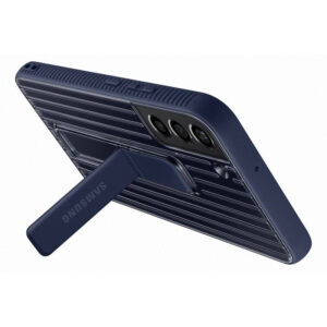 Official Samsung Protective Standing Cover for Galaxy S22+ Plus 5G - Navy